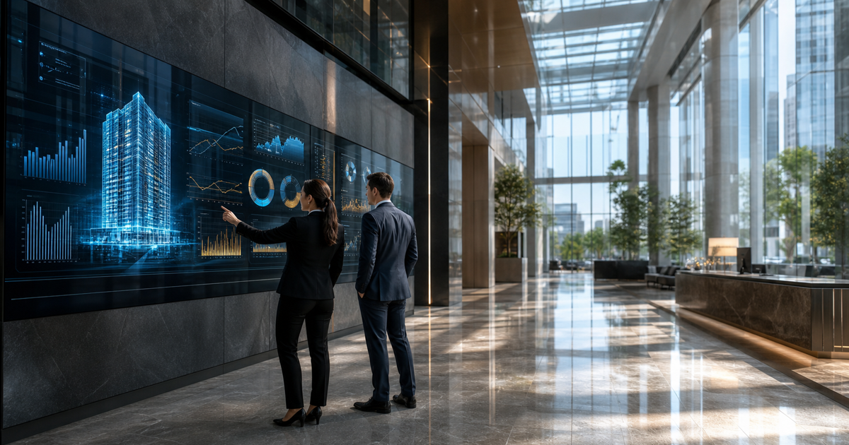 AI for Commercial Real Estate: Why 88% of Firms Start AI Pilots but Only 5% Achieve Their Goals