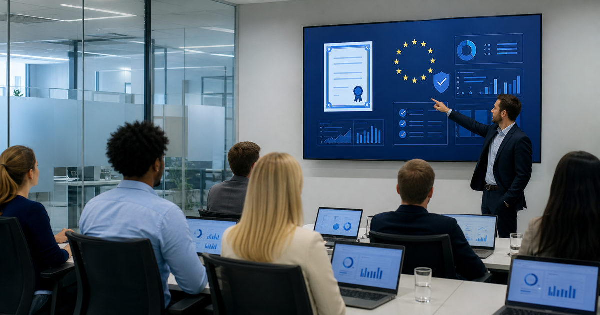 EU AI Act Article 4 Makes AI Literacy a Legal Deadline: The $300M Training Market Nobody Is Building For